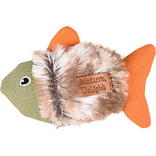 Jucarie pentru pisici Natura Delight Fish Mix
