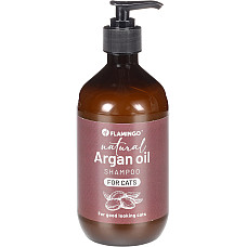 Шампунь для кошек Natural Argain Oi..