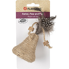 Игрушка для кошек Bell Brown..