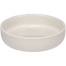 Миска керамическая Rama Round White