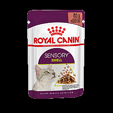 ROYAL CANIN SENSORY SMELL 85gx12шт..