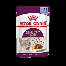 ROYAL CANIN SENSORY TASTE 85gx12шт..