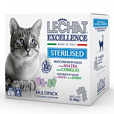 LECHAT EXCELLENCE MULTIBOX STERIL. ..