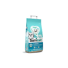 SANICAT CLUMPING MARSEILLE SOAP 16L..