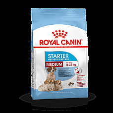 ROYAL CANIN MEDIUM STARTER 1KG..