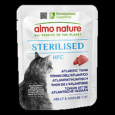 ALMO NATURE Cat HFC Pouch Sterilise..