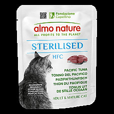 ALMO NATURE Cat HFC Pouch Pacific T..