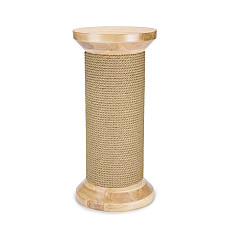 Beeztees кошачий скребок SPOOL KRAT..