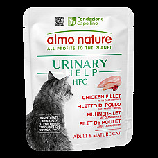 ALMO NATURE Cat HFC Pouch Urinari H..