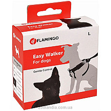 Flamingo Шлейка EASY WALKER L..