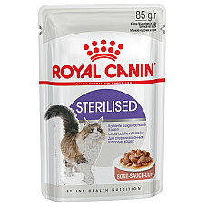 ROYAL CANIN STERILISED GRAVE 85gx12..