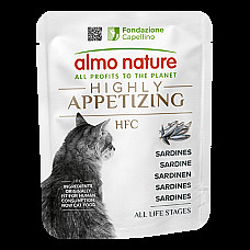 ALMO NATURE Cat HFC Highly Appetizi..