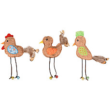 Flamingo игрушка для кошек KIRK CHI..