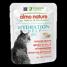 ALMO NATURE Cat HFC Pouch Hydration..