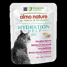 ALMO NATURE Cat HFC Pouch Hydration..
