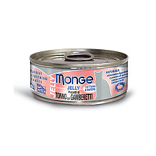 MONGE CAT JELLY Can Yellowfin Tuna ..