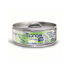 MONGE CAT NATURAL Can Yellowfin tun..