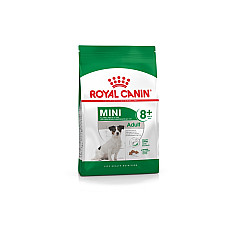 ROYAL CANIN MINI ADULT 8+ 2kg..