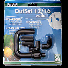 JBL OutSet wide 12/16 CristalProfi ..