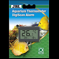JBL Aquarium Thermometer DigiScan A..