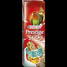 STICKS VERS PARAKEET EXOTIC FRUIT..