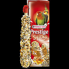 STICKS VERS PARAKEET NUTS & HONEY..