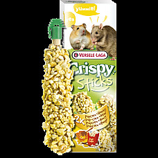 STICKS HAMSTER-RAT HONEY & POPCORN..