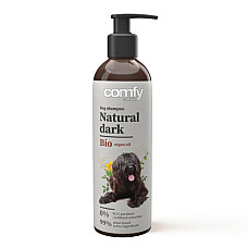 COMFY Шампунь NATURAL DARK 250ml..