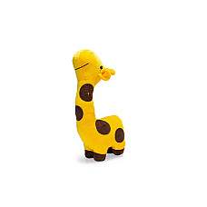 BZ игрушка плюшевая для собак Jungle Gigi