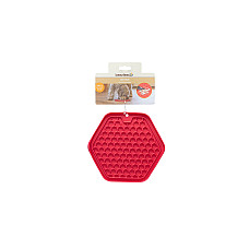 BZ силик. коврик для еды HEXAGON Pi..