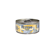 MONGE DOG NATURAL Chicken with chee..