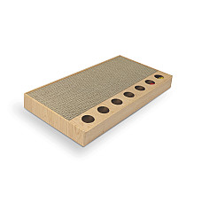 Когтеточка картонная RECORD-CARDBOA..