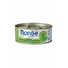 MONGE CAT SUPREME SENIOR Tuna/Rice/..