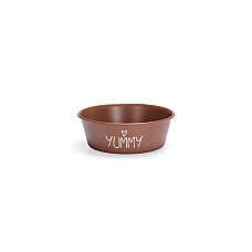 Металическая миска PUPPY SHOES..