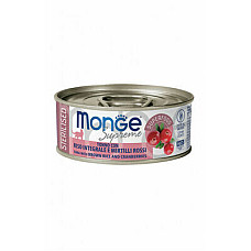 MONGE CAT SUPREME STERILISED Tuna/R..