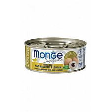 MONGE CAT SUPREME STERILISED Tuna/R..