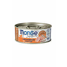 MONGE CAT SUPREME STERILISED Tuna/C..