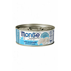 MONGE CAT SUPREME STERILISED Tuna/C..