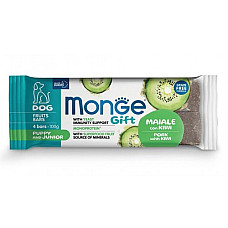 MONGEGIFT DOG FRUITBARS PUPPY/JUNIO..