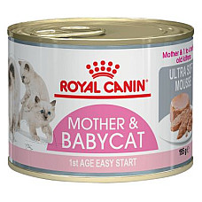 ROYAL CANIN MOTHER & BABYCAT 195G..