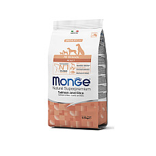 MONGE DRY DOG ALL BREED ADULT Salmo..