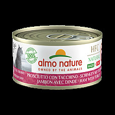 ALMO NATURE Cat HFC Can Made in Ita..