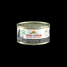 ALMO NATURE Cat HFC Can Jelly Tuna ..