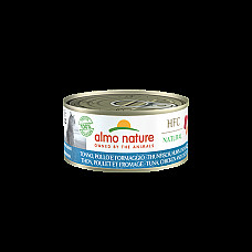 ALMO NATURE Cat HFC Can Natural Tun..