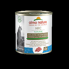 ALMO NATURE Cat HFC Can Natural Atl..