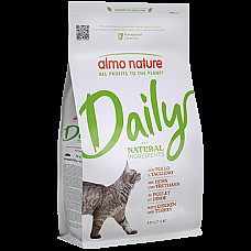 ALMO NATURE DRY Cat DAILY Maint Chi..