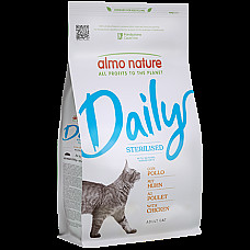 ALMO NATURE DRY Cat DAILY Sterilise..