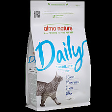 ALMO NATURE DRY Cat DAILY Sterilise..