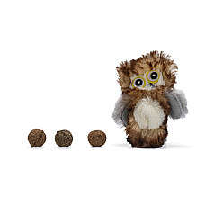 BEEZTEES игрушка для кошек OWL с ко..