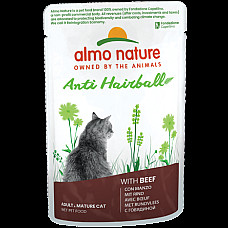 ALMO NATURE Cat HOLISTIC Pouch Hair..